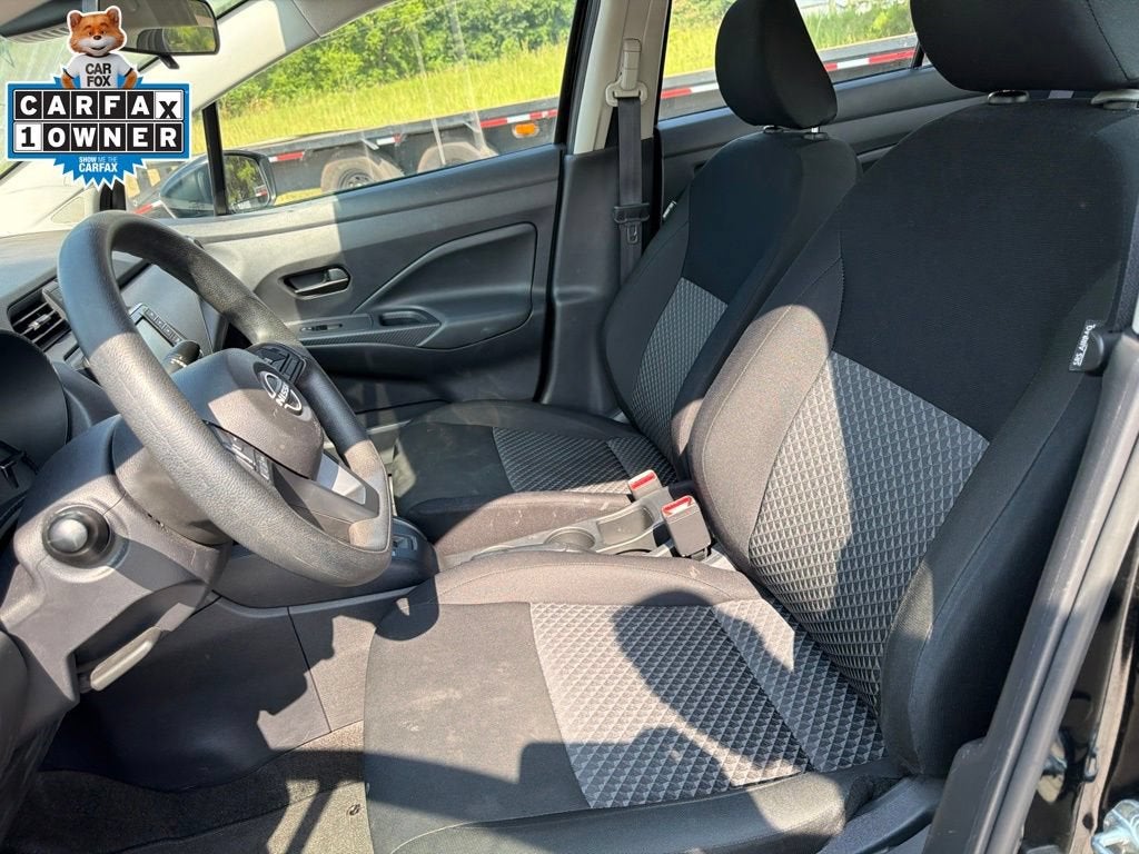 2024 Nissan Versa S