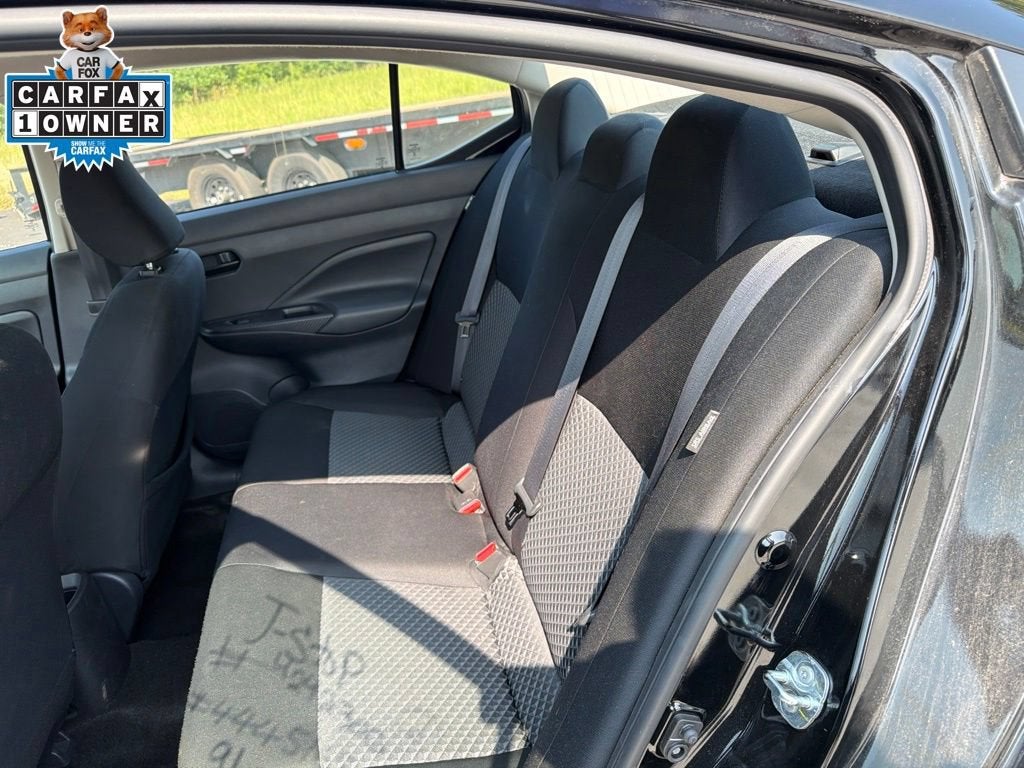 2024 Nissan Versa S