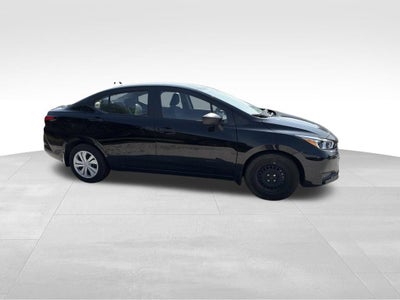 2024 Nissan Versa S