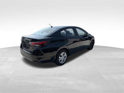 2024 Nissan Versa S
