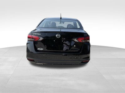 2024 Nissan Versa S