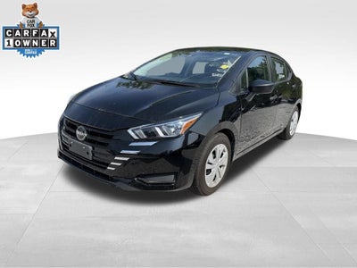2024 Nissan Versa S
