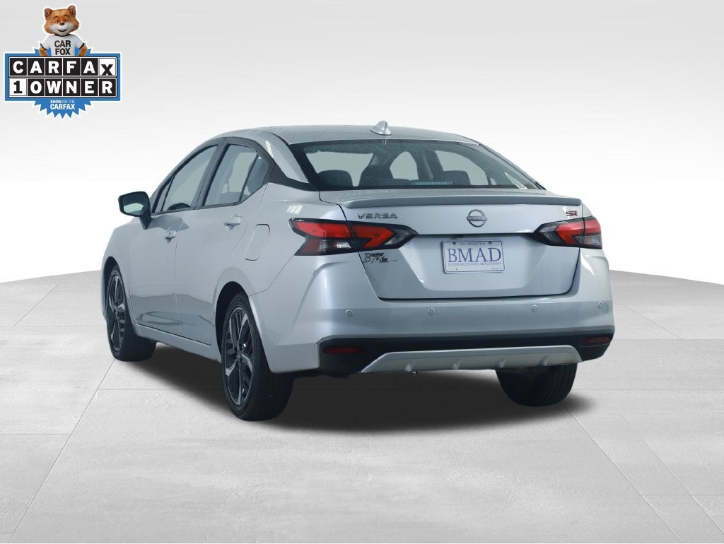 2024 Nissan Versa SR