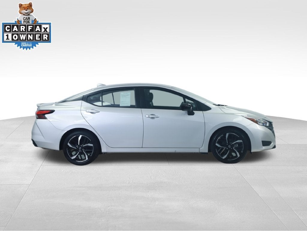 2024 Nissan Versa SR