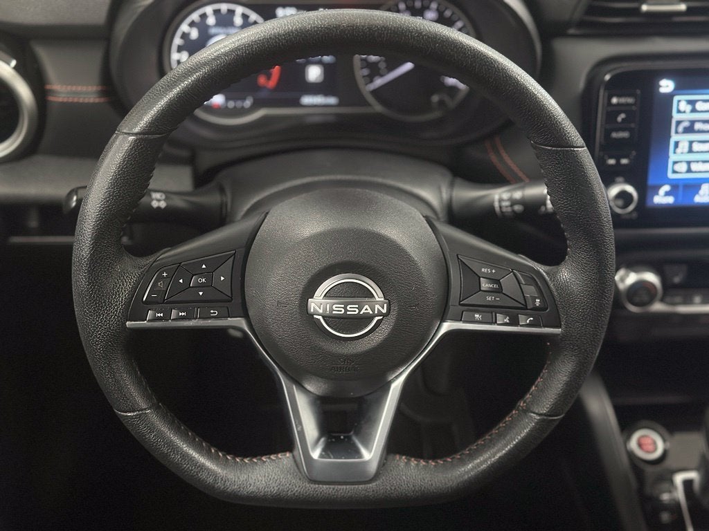 2024 Nissan Versa SR