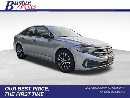 2023 Volkswagen Jetta Sport