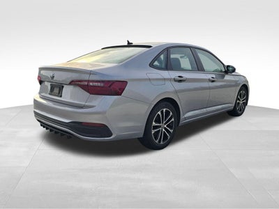 2023 Volkswagen Jetta Sport