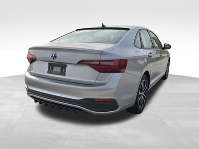 2023 Volkswagen Jetta Sport