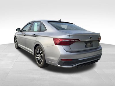 2023 Volkswagen Jetta Sport