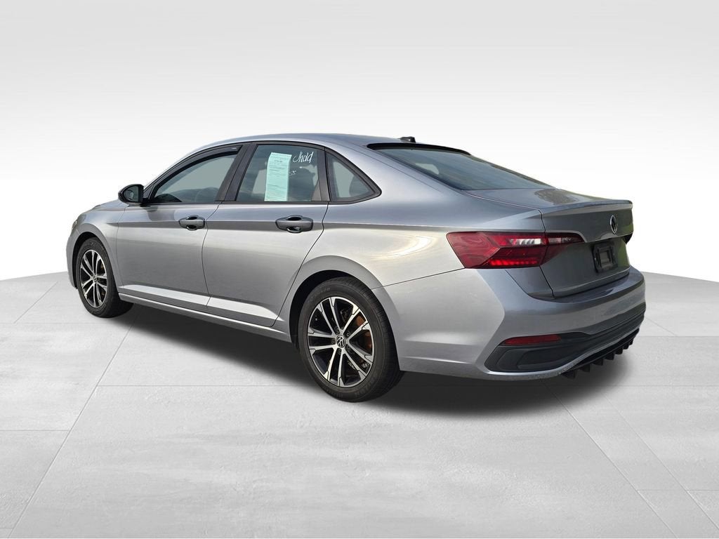 2023 Volkswagen Jetta Sport