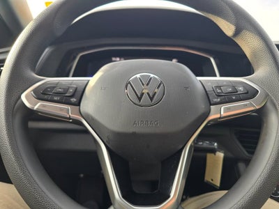 2023 Volkswagen Jetta Sport