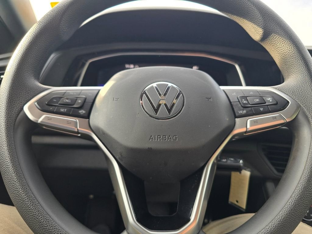 2023 Volkswagen Jetta Sport