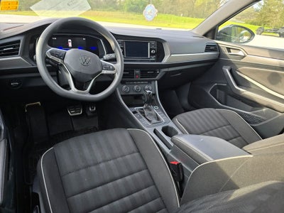 2023 Volkswagen Jetta Sport