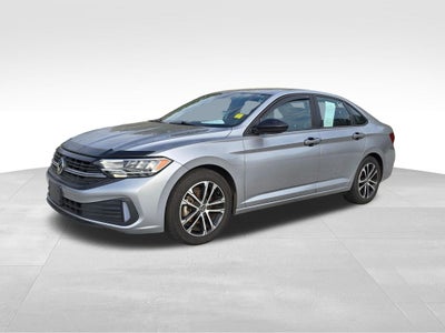 2023 Volkswagen Jetta Sport