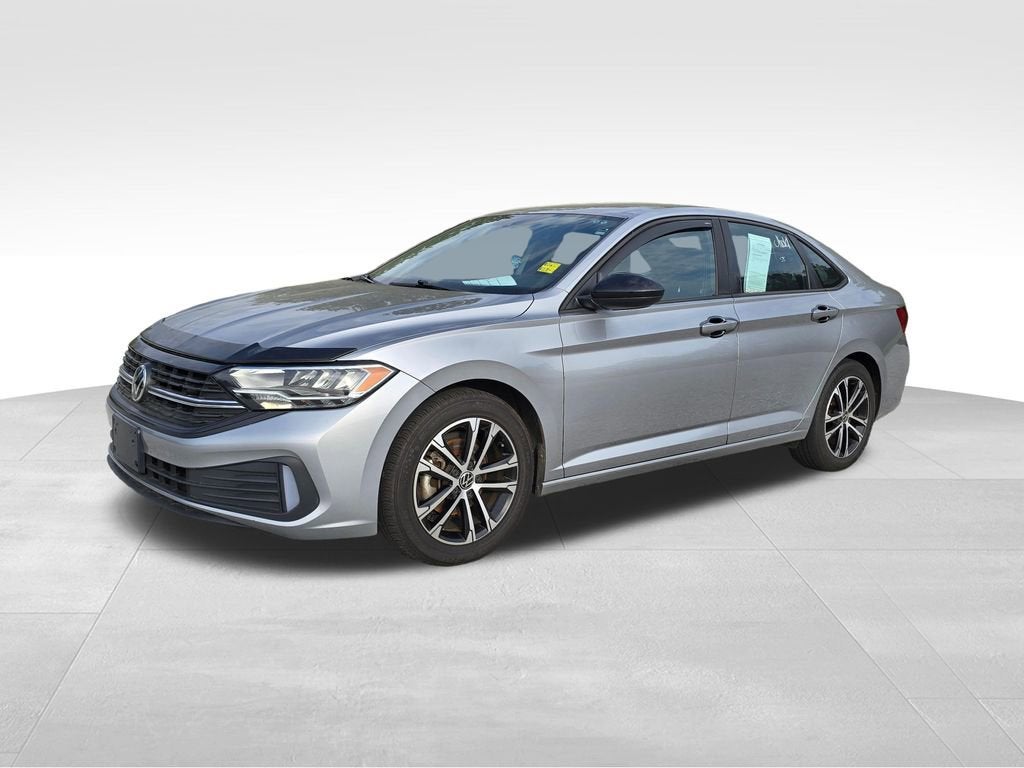 2023 Volkswagen Jetta Sport