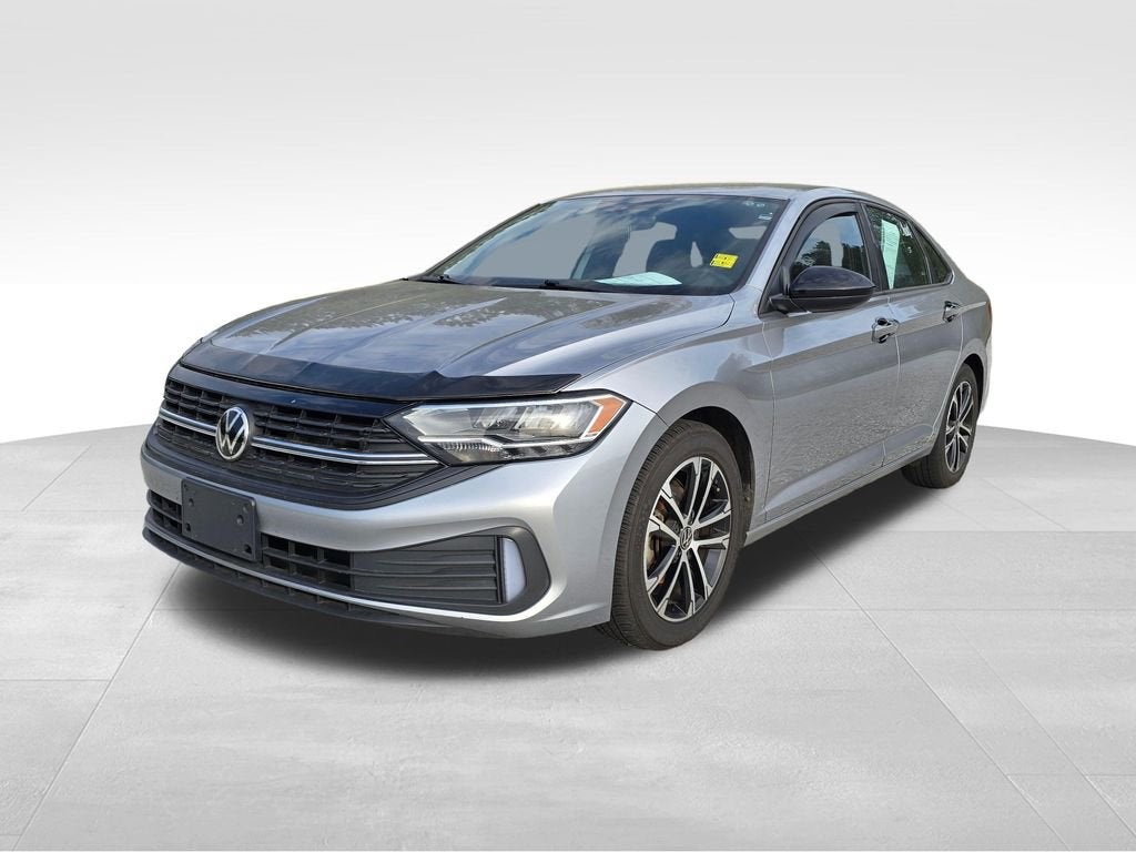 2023 Volkswagen Jetta Sport