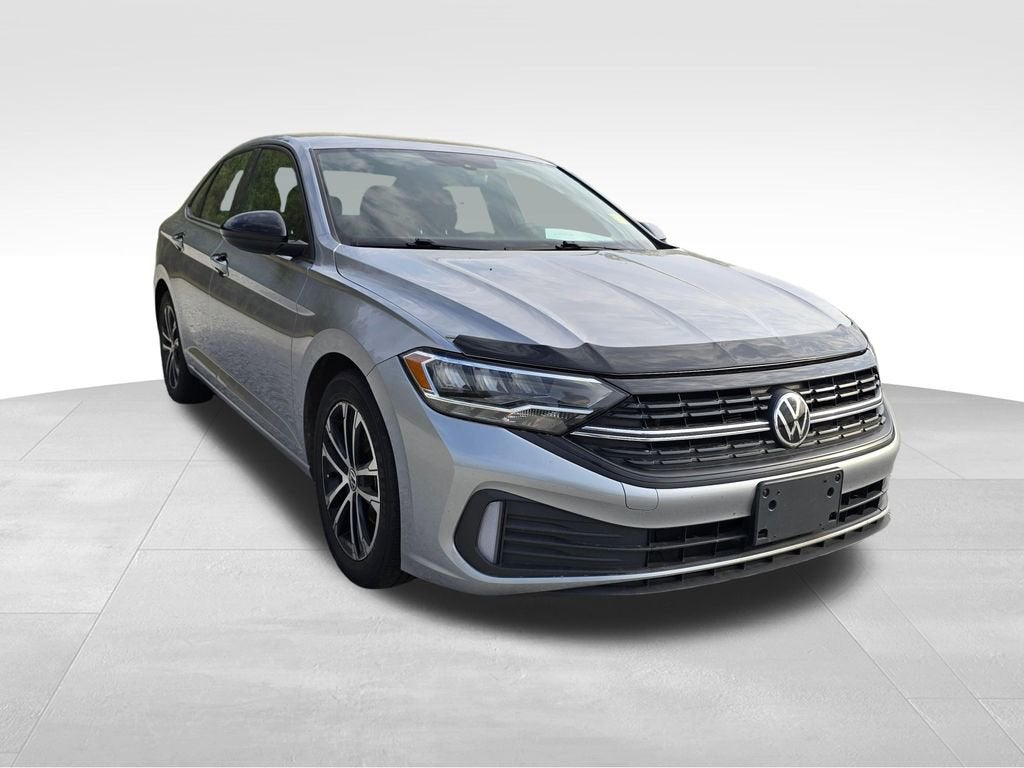 2023 Volkswagen Jetta Sport