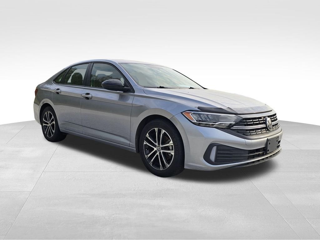 2023 Volkswagen Jetta Sport