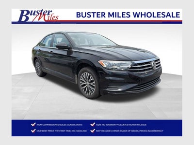 2020 Volkswagen Jetta S