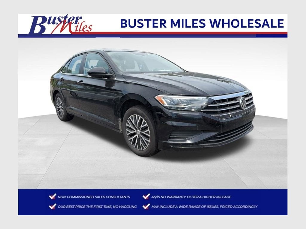 2020 Volkswagen Jetta S