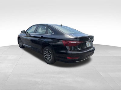 2020 Volkswagen Jetta S