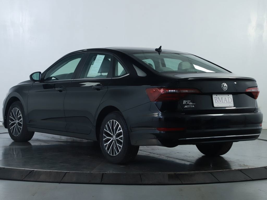 2020 Volkswagen Jetta S