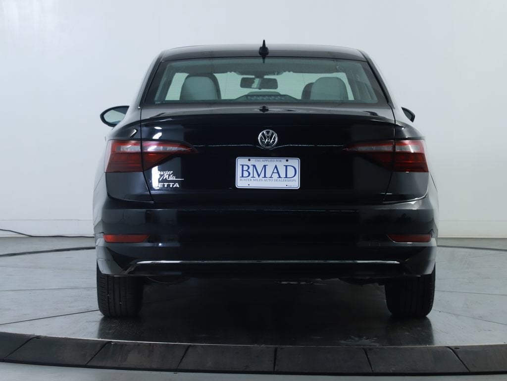 2020 Volkswagen Jetta S