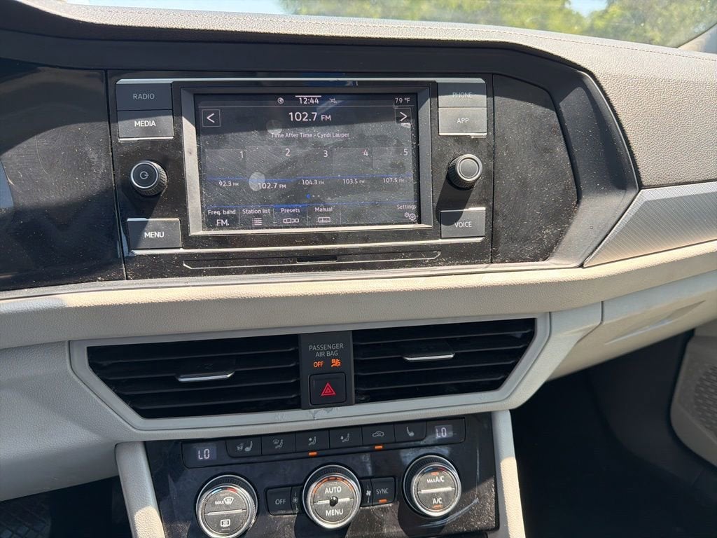 2020 Volkswagen Jetta S