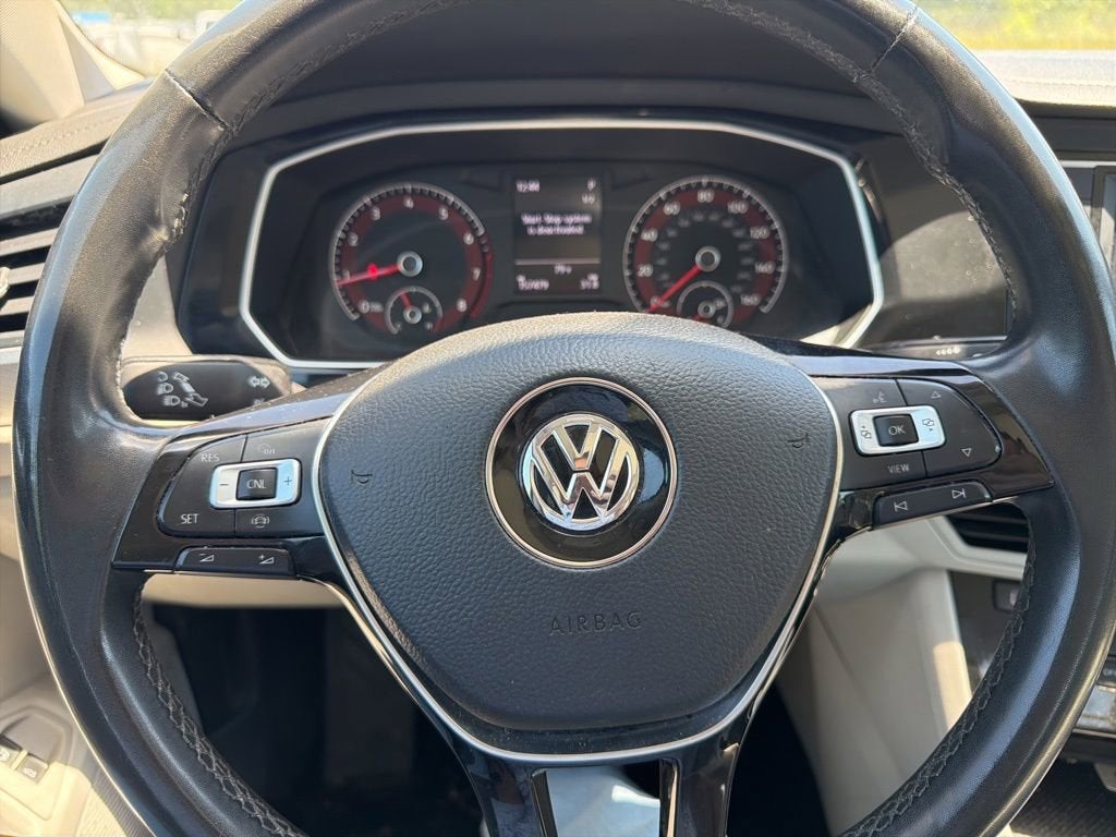 2020 Volkswagen Jetta S