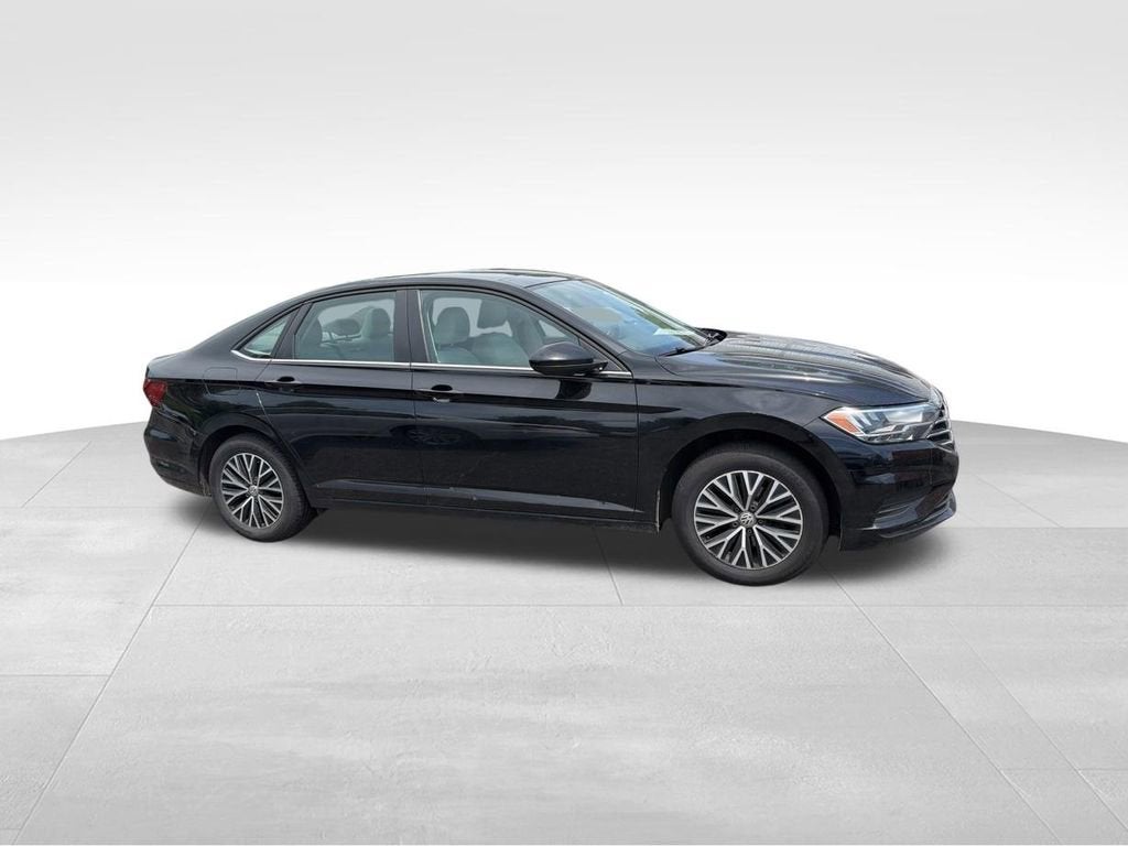 2020 Volkswagen Jetta S