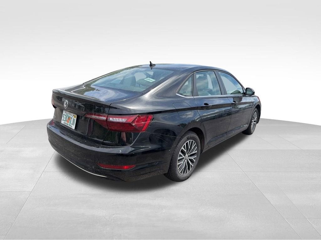 2020 Volkswagen Jetta S