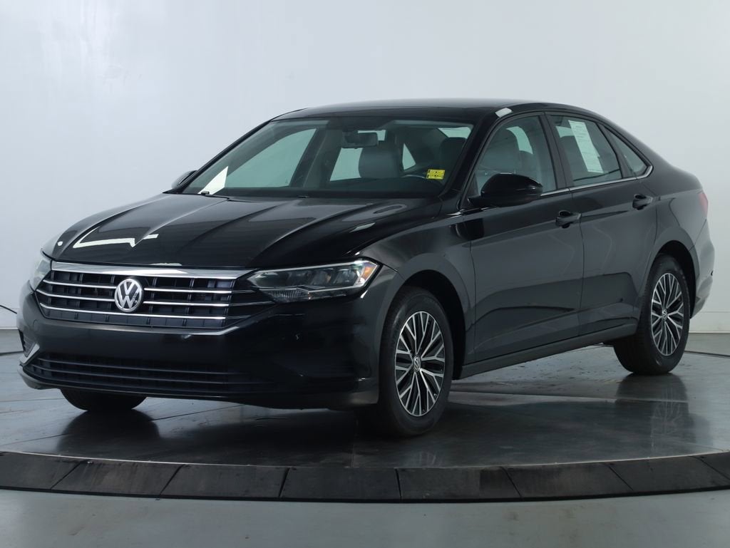 2020 Volkswagen Jetta S