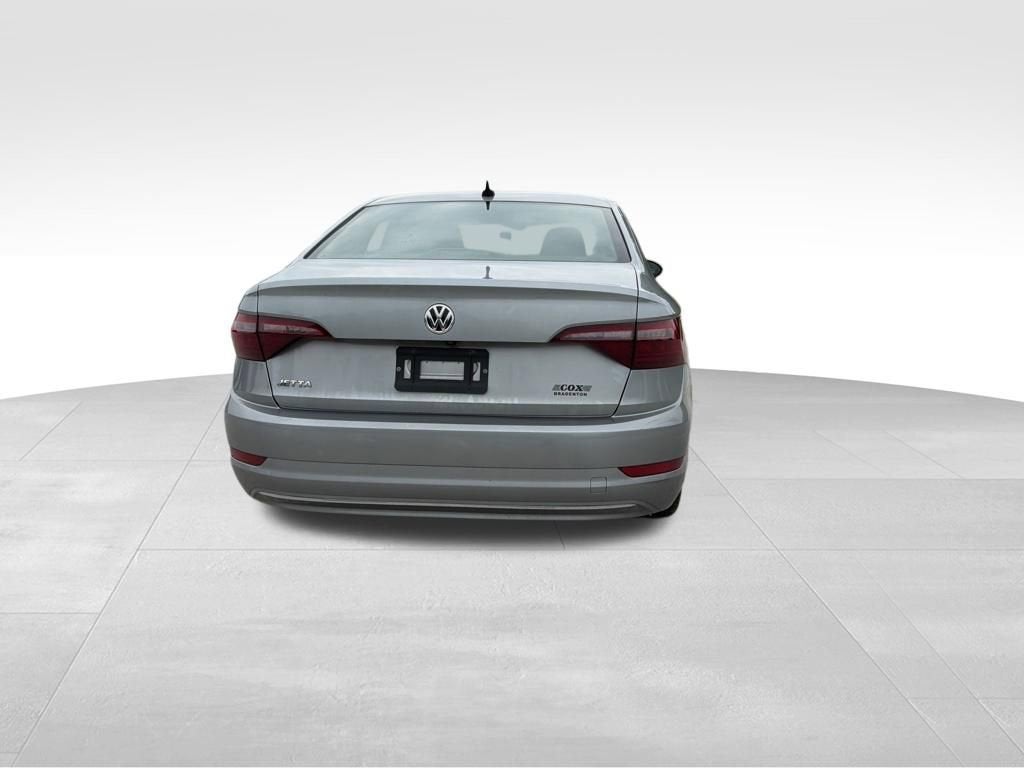 2020 Volkswagen Jetta SEL