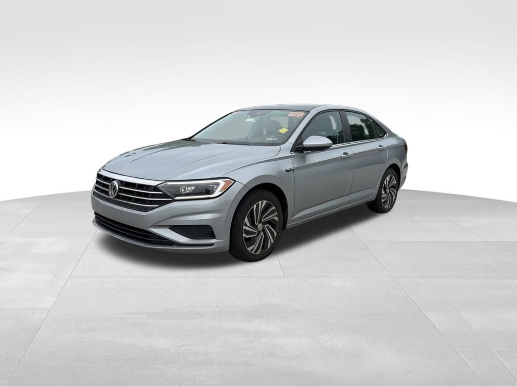 2020 Volkswagen Jetta SEL