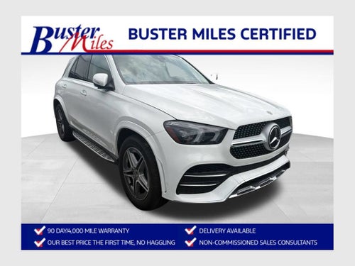 2020 Mercedes-Benz GLE GLE 350
