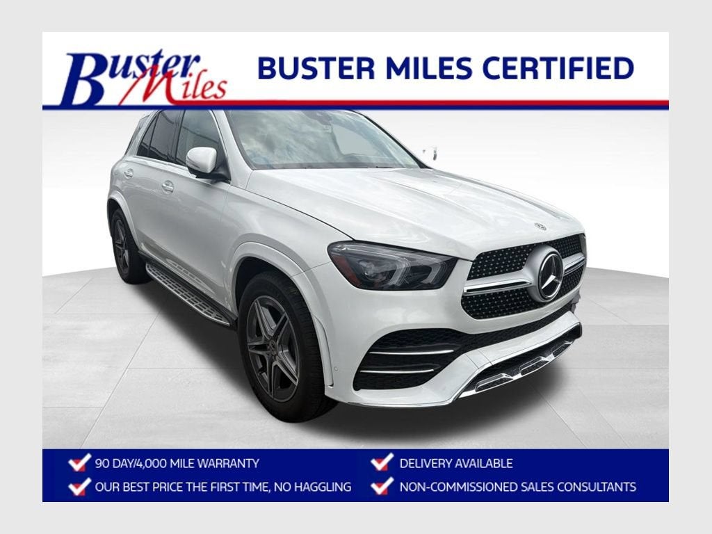 2020 Mercedes-Benz GLE GLE 350