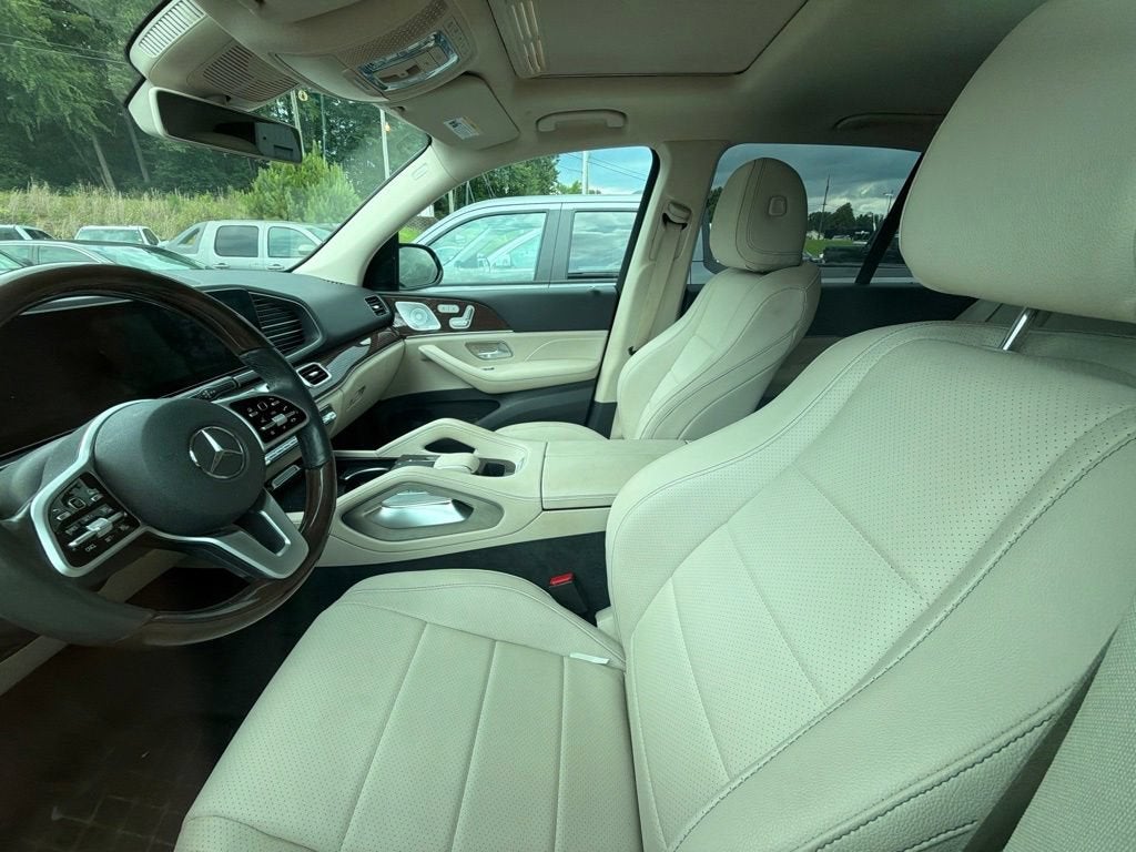 2020 Mercedes-Benz GLE GLE 350