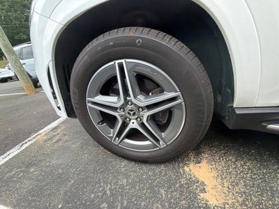 2020 Mercedes-Benz GLE GLE 350