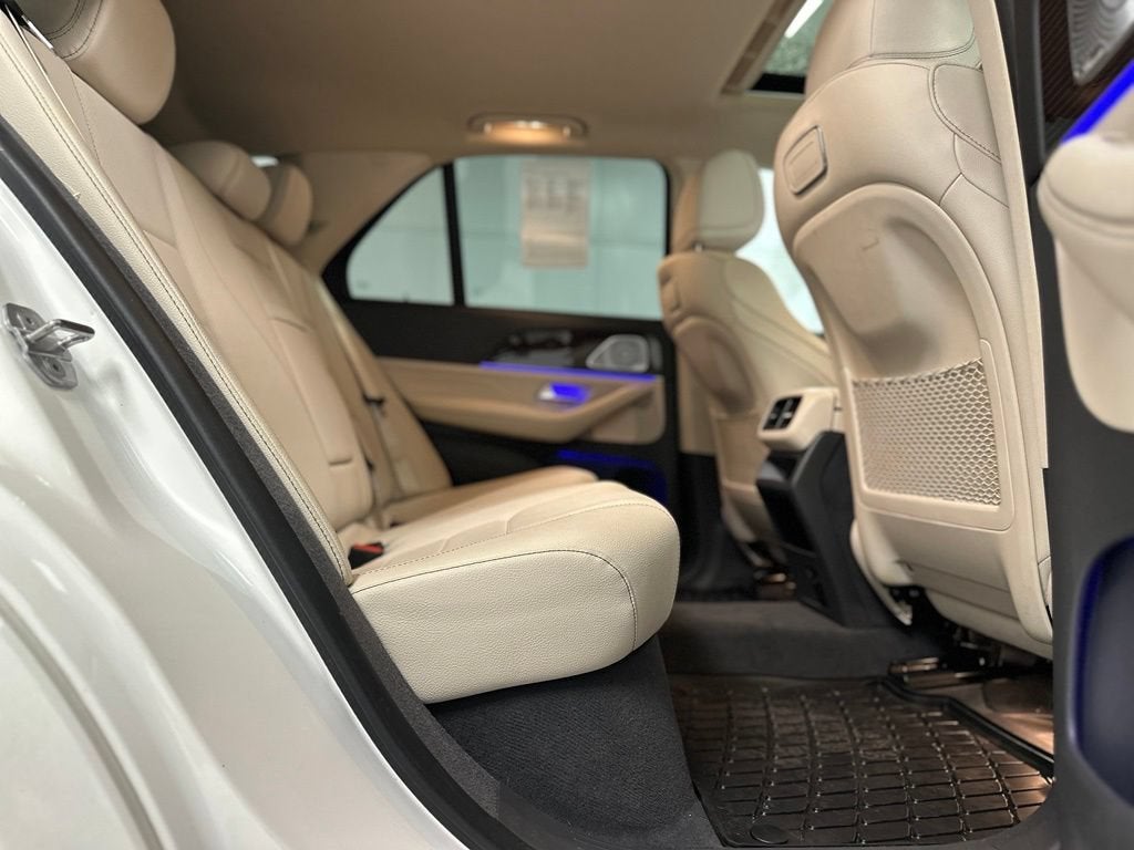 2020 Mercedes-Benz GLE 350 4MATIC®