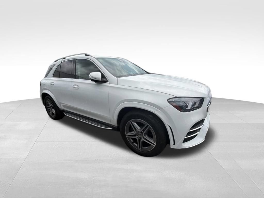 2020 Mercedes-Benz GLE GLE 350