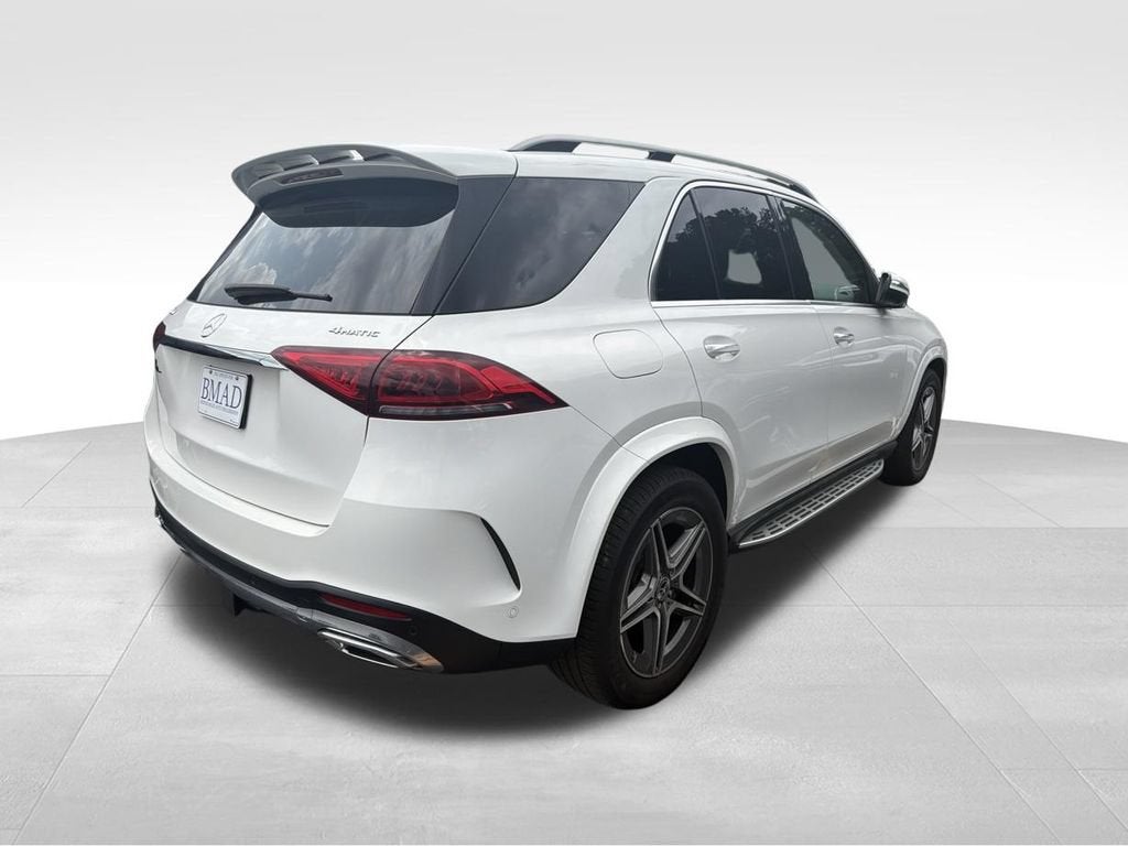 2020 Mercedes-Benz GLE GLE 350