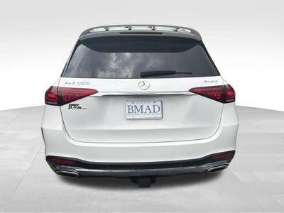 2020 Mercedes-Benz GLE GLE 350