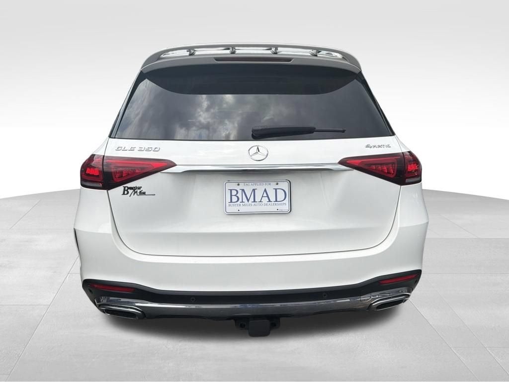 2020 Mercedes-Benz GLE GLE 350