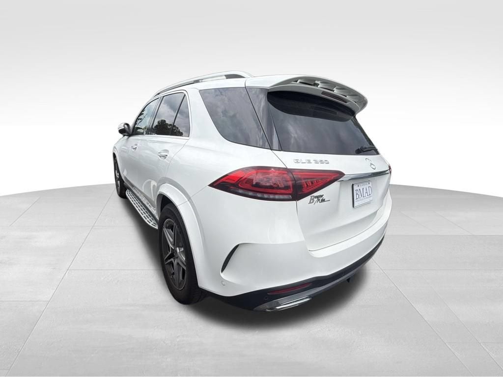 2020 Mercedes-Benz GLE GLE 350