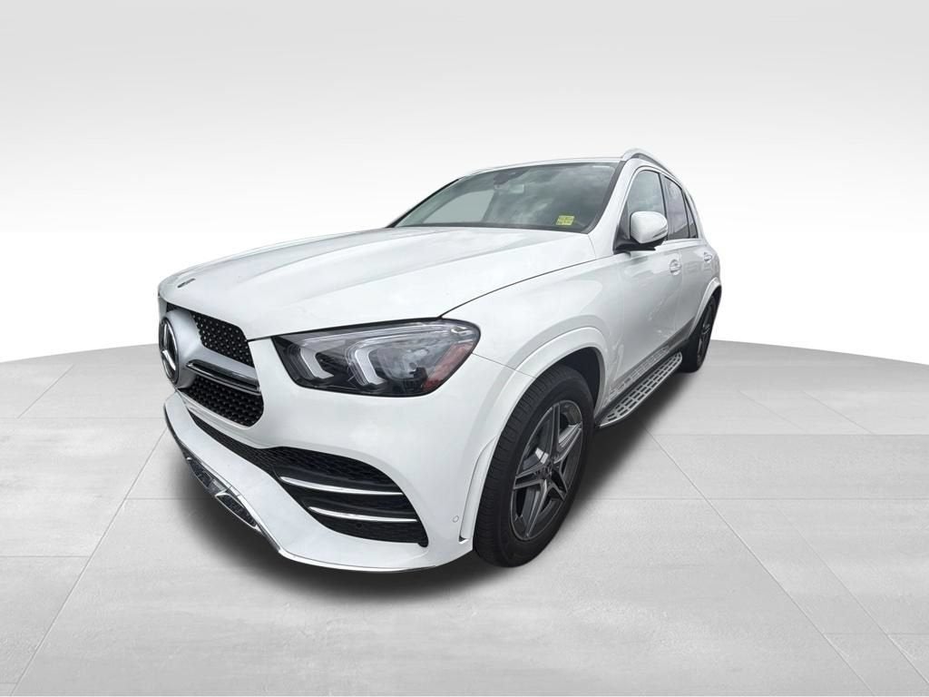 2020 Mercedes-Benz GLE GLE 350