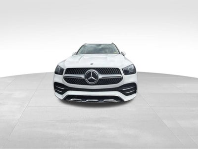 2020 Mercedes-Benz GLE GLE 350