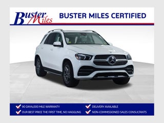 2020 Mercedes-Benz GLE 350 4MATIC®