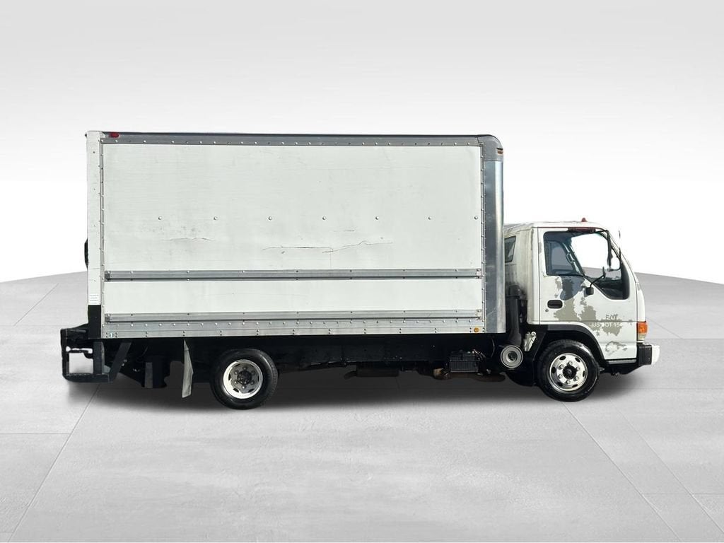 2004 Isuzu W3S042 NPR GAS REG Base