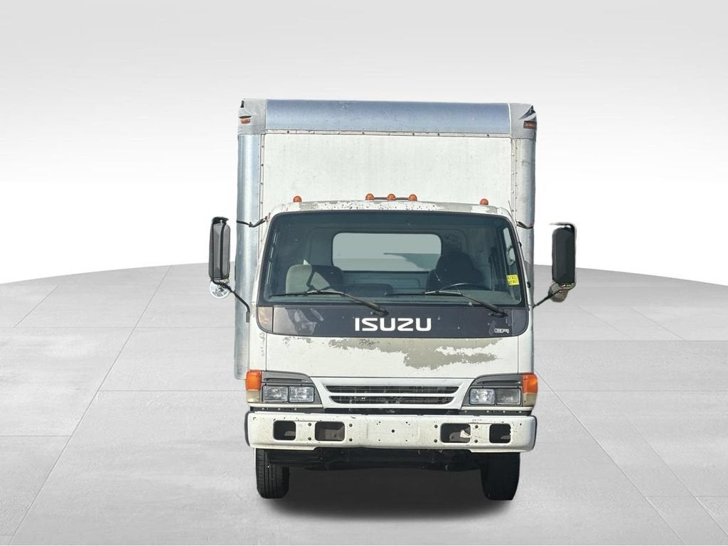 2004 Isuzu W3S042 NPR GAS REG Base