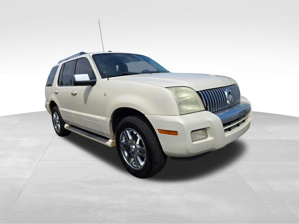 2009 Mercury Mountaineer Premier